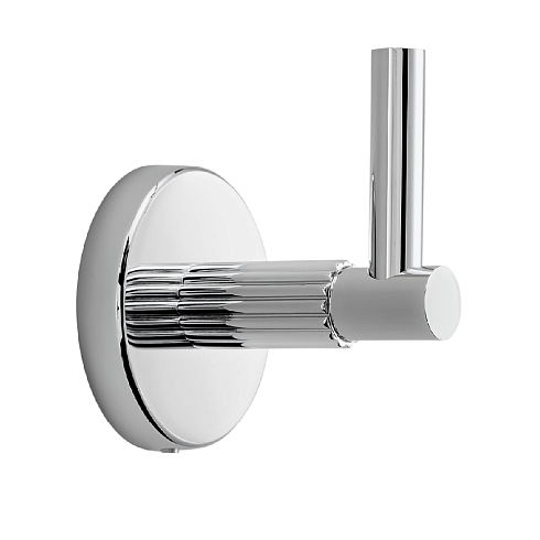 Крючок Restoration Hardware Pillars Polished Chrome Pillars 10179371 CHR