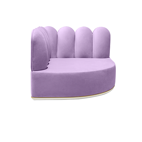 Диван Circu Cotton Candy  Cotton Candy Venus Lilac