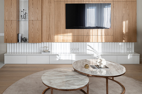 Журнальный стол Garda Decor 57EL-CT101А 