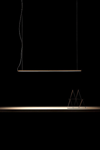 Подвесной светильник Vesoi Minima 150 Black Minima so02820
