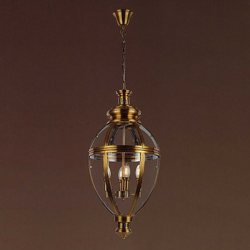 Люстра Delight Collection Arcadia 4 brass Arcadia KM0118P-4 brass