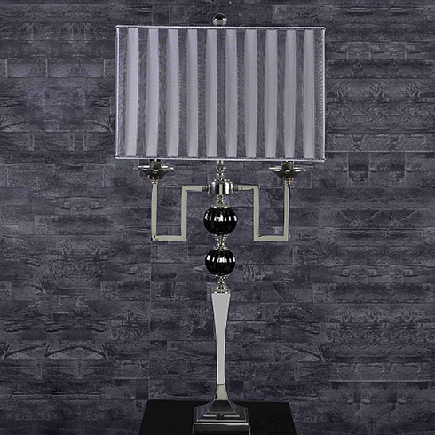 Настольная лампа Jago NCL 096/N Madreperla