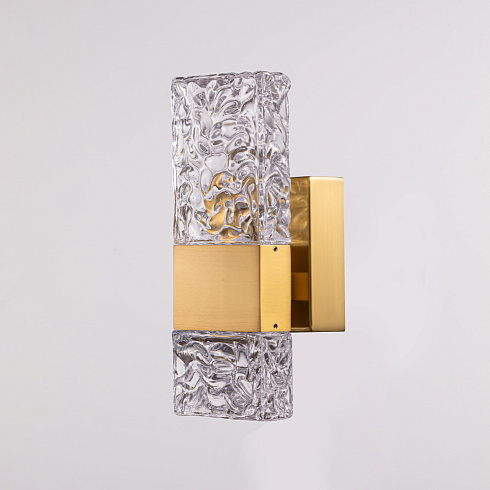 Настенный светильник Delight Collection MB17090026-2A gold MD17090026