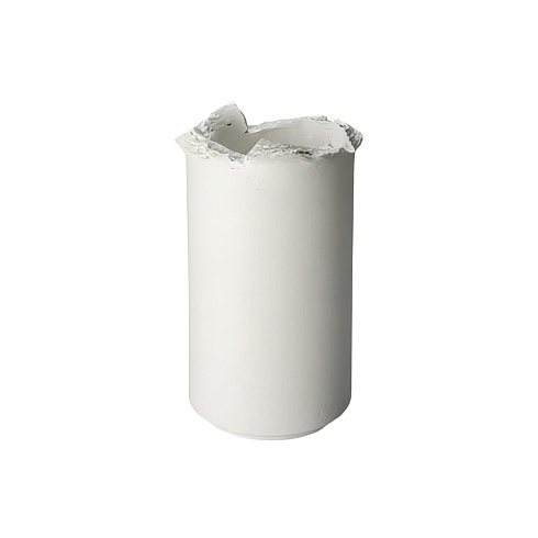 Ваза Bitossi Ceramiche Clay 30 white Clay FAN00007