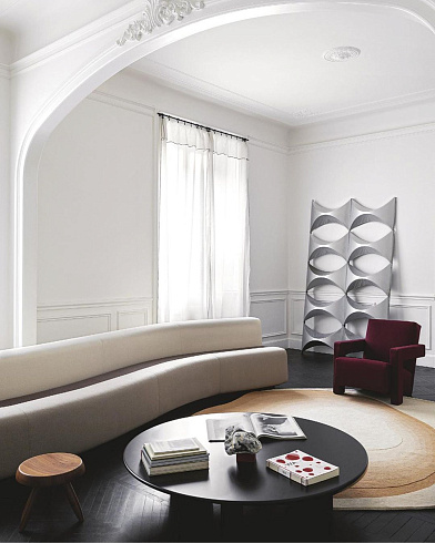 Ковер CC-TAPIS Chroma Radiate Tidal