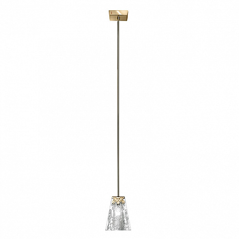 Подвесной светильник Fabbian D69A9800 Gold Vicky