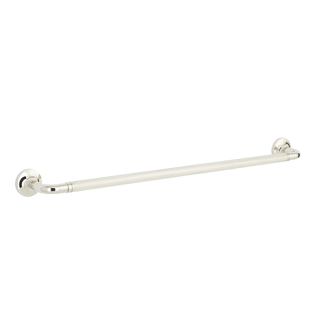 Держатель для полотенец Rejuvenation Asher L.66cm Polished Nickel Asher 706383