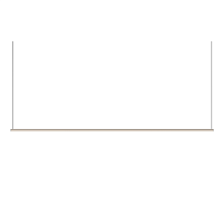 Circus A370 Beige H3m L200cm 