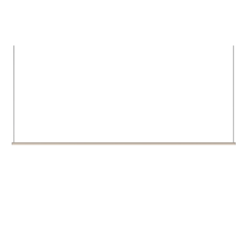 Профиль Vibia Circus A370 Beige H3m L200cm  Circus A37024/0M_10