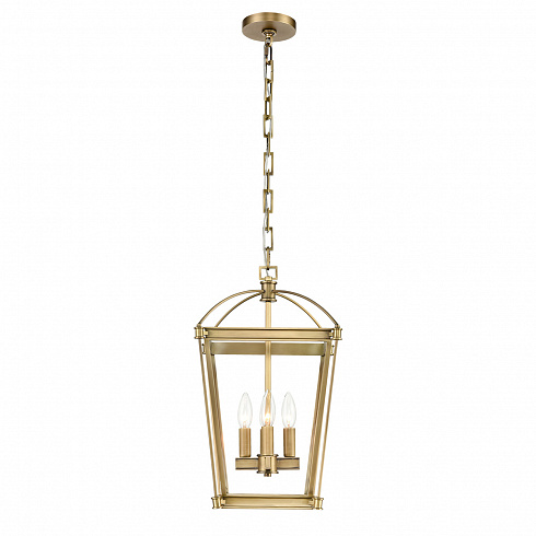 Люстра Delight Collection MD2064-4A br.brass MD2064