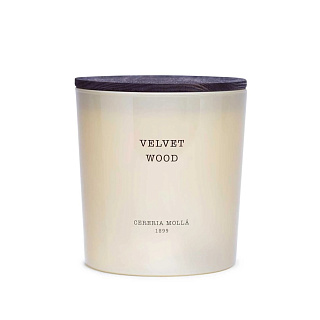 Velvet Wood XL, 3 фитиля 600 г
