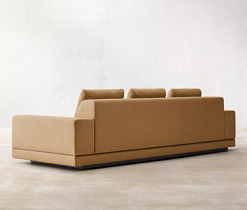 Диван Idealbeds Cortona Slim-Arm Corto CORSLA210