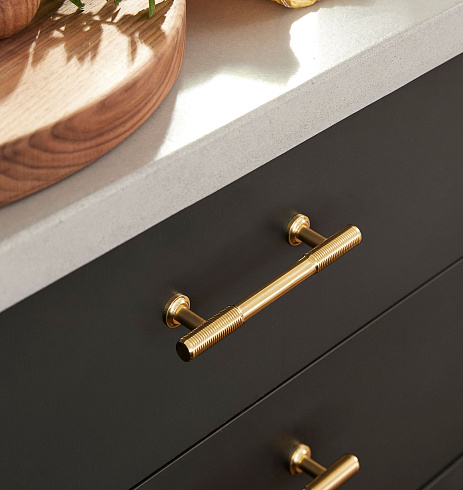 Ручка-скоба Rejuvenation Paulson L.10.2cm Oil-Rubbed Bronze Paulson 9710350