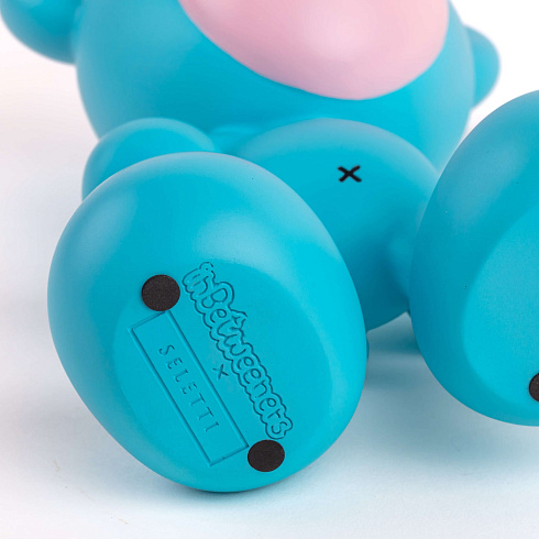 Статуэтка Seletti Blue Bear Limited Edition 09017