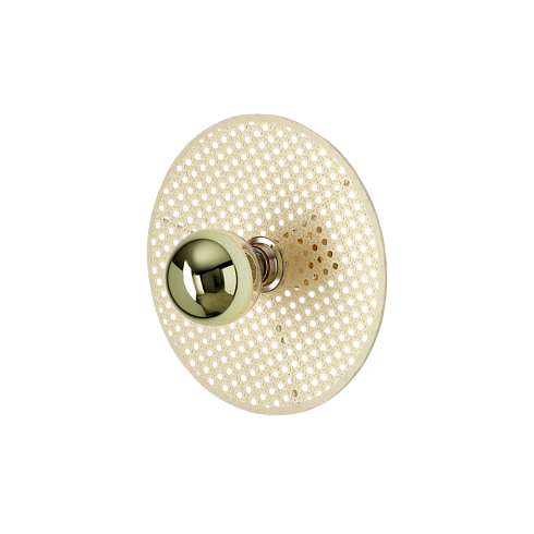 Настенный/Потолочный светильник Aromas del Campo Tan Tan 30 gold Tan Tan A1053/5/ORO+1125/30