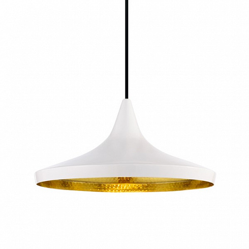 Подвесной светильник Tom Dixon Beat Wide White LED Beat BLS01WH-PEUM5