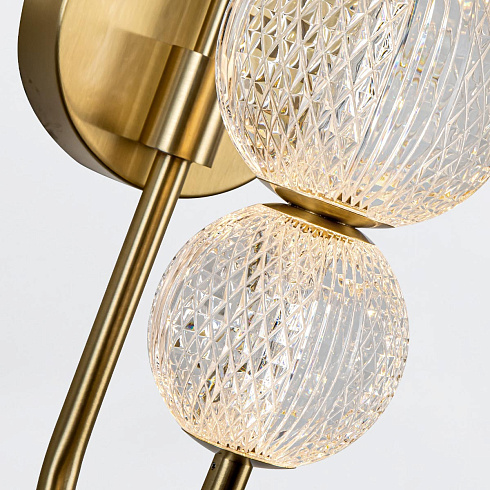 Настенные светильники Alora QN-MARNI-6WB-NBR 