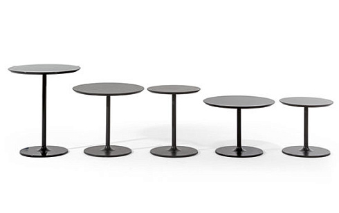 Приставной столик Twils Simplit Cuoio Simplit 420X44H72