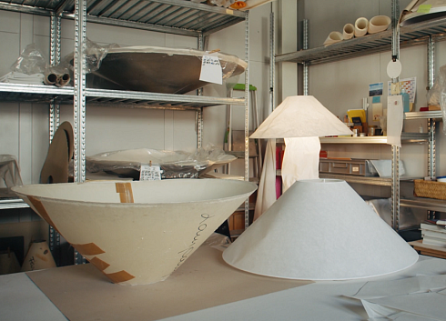 Настольная лампа Ingo Maurer Lampampe Lampampe 1285000