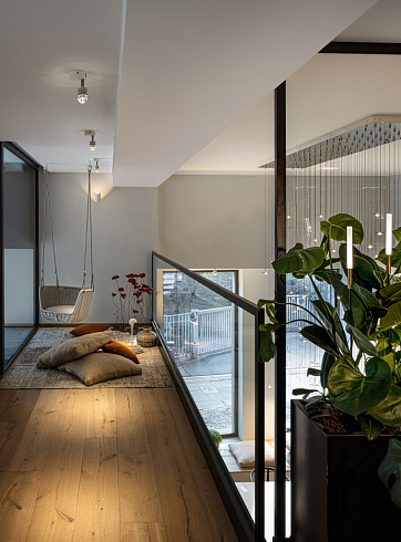 Настенный/Потолочный светильник Catellani & Smith EC 301 black EC EC301JB