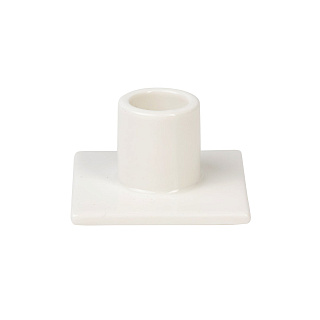 Taper Holder White