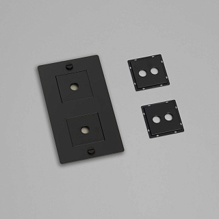 2G Vertical with Infills black