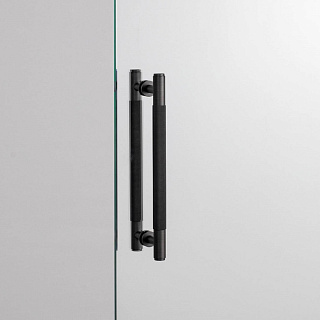 Pull Bar Double-Sided Cross Smoked Bronze