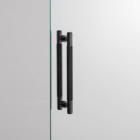 Ручка-скоба Buster and Punch Pull Bar Double-Sided Cross Smoked Bronze Cross RPB-09279