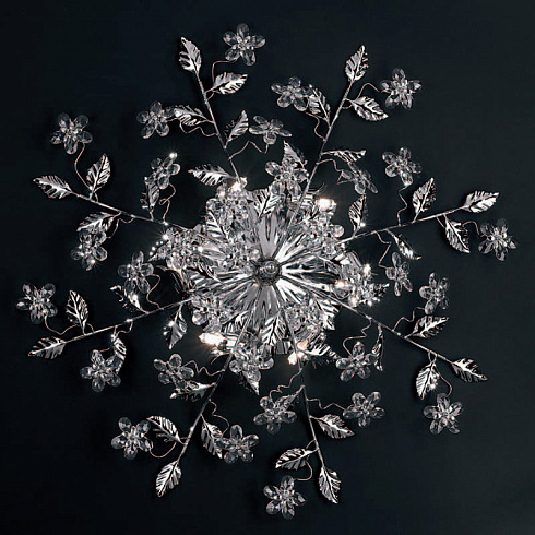 Потолочный светильник Renzo Del Ventisette PL 14132/6 SWA CRO 14132