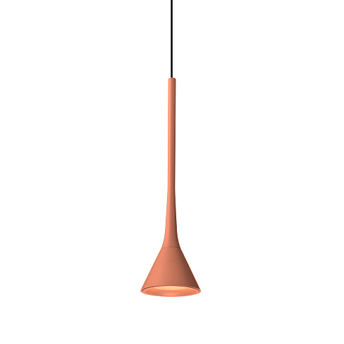 Подвесной светильник Delight Collection P0543-1AC Terra red P0543