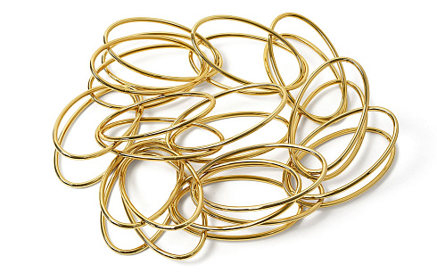 Вешалка Opinion Ciatti Senzatempo Chrome Senzatempo SENZATEMPO1 X