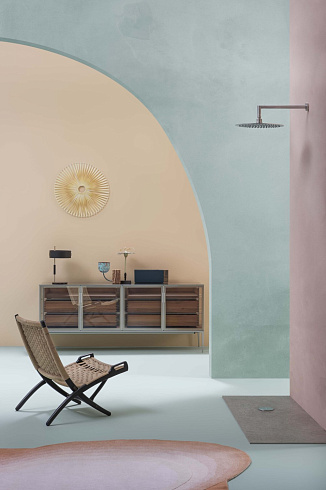 Ковер CC-TAPIS Chroma Radiate Tidal