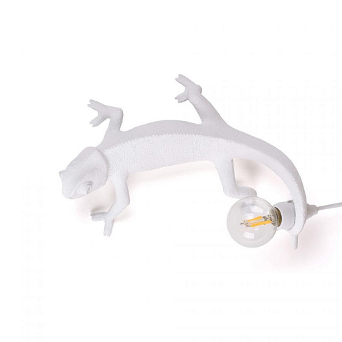 Настенный светильник Seletti Chameleon Going Up USB Chameleon Lamp 15092