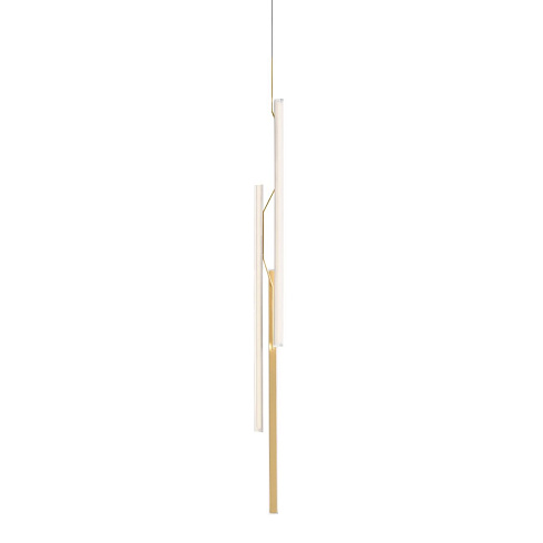 Подвесной светильник Vibia Halo Jewel 2356 Gold Halo Jewel 235620/23