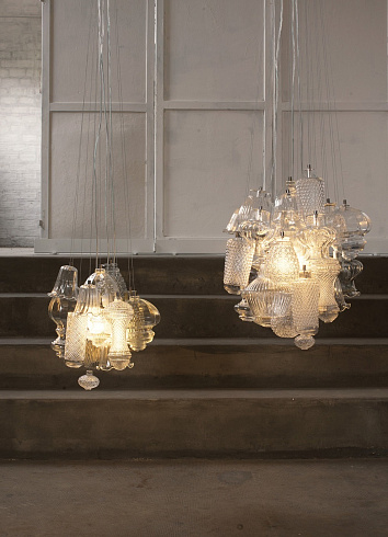 Подвесной светильник Karman Ceraunavolta 17 Ceraunavolta SE134 3T 00C