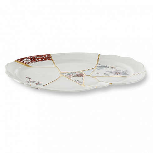 Блюдо Seletti Kintsugi Kintsugi 09655