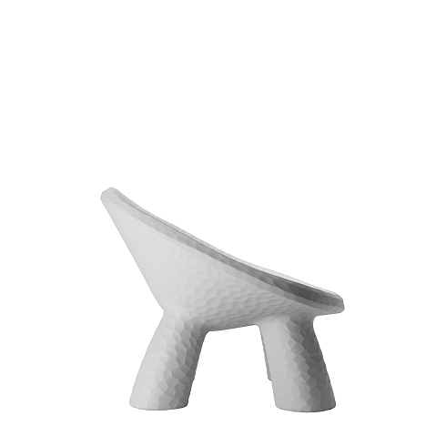 Уличное кресло Qeeboo Kaya Light Grey Kaya 87001LG