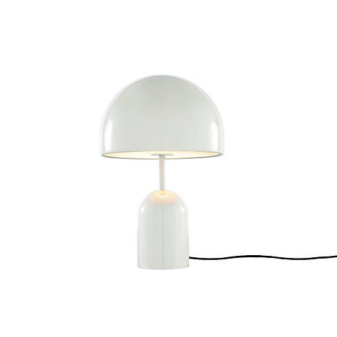 Настольная лампа Tom Dixon Bell Light Grey LED Bell BET11GR-TUN01M1