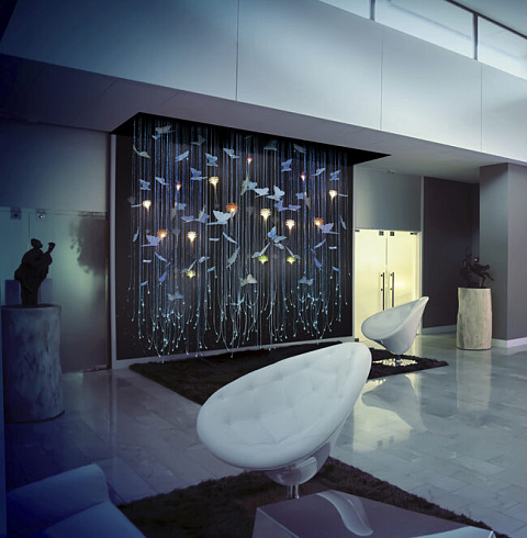 Потолочный светильник Patrizia Volpato Butterfly Butterfly 1326