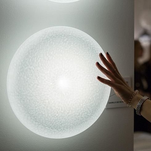 Потолочный светильник Italamp Crater 212/PL Crater 00212AP0 010