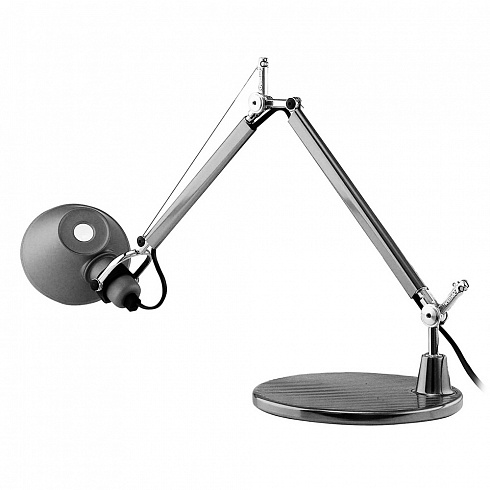 Настольная лампа Artemide A011800 Tolomeo Micro