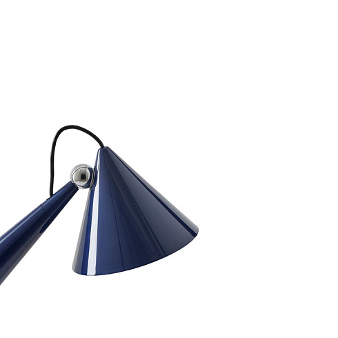 Настольная лампа Tom Dixon Pose Task Light Indigo Pose POTL11IN-TUN01M1