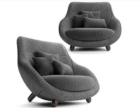 Диван Moooi Love High Love Sofa PLOVESOHII