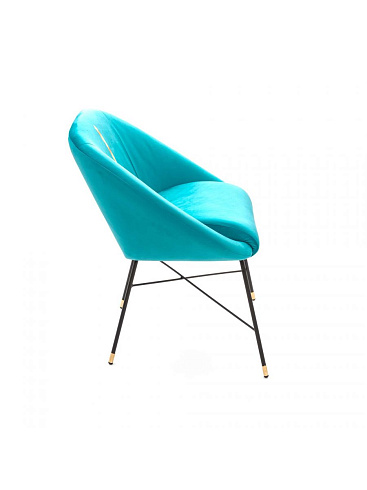Обеденный стул Seletti Drill Double Toiletpaper Furniture 16045