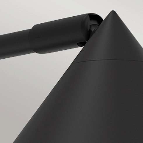 Настенные светильники Alora ALM-REMYCK-1WB-BK 