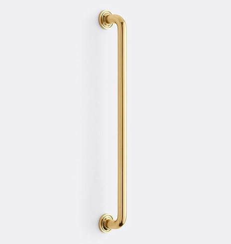 Ручка для бытовой техники Rejuvenation Ansel L30.5cm Polished Nickel Ansel 8838434