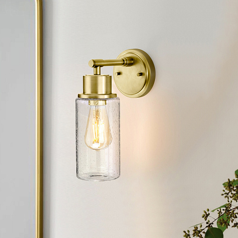 Настенный светильник Elstead Lighting BATH-MORVAH1-BB Morvah BATH/MORVAH1 BB