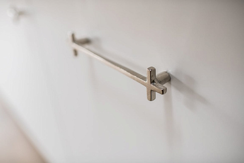 Ручка-скоба Dauby PMCRO White Bronze (WB) 160mm Pure 17125