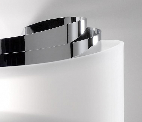 Настенный светильник Selene Illuminazione Ionica Glass 43 copper Ionica 1068-025