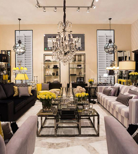 Журнальный стол Van Roon 25898 Cacharel